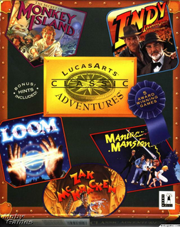 Lucasarts Classic Adventures